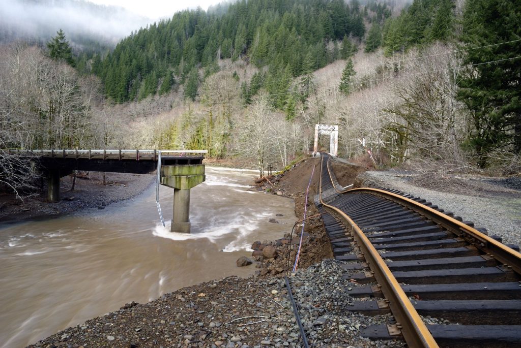 Salmonberry River Trail