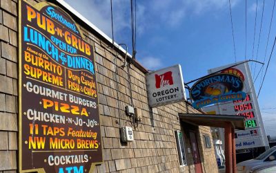 This Pacific City Pub Feels Like the Kind of Place Where Everybody Knows Your Name