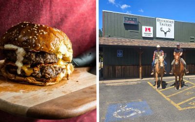 This Small Town Oregon Tavern Has Served the Same Beloved Burger Since the 1950s