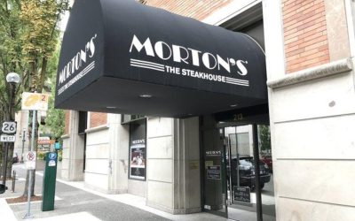 This Classic Portland Steakhouse Was Once Voted The Best In The City