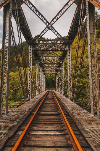 Salmonberry River Trail