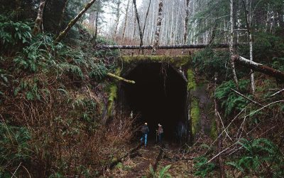 A New Oregon Trail Is Transforming a Historic Railroad Corridor Into an 82-Mile Path