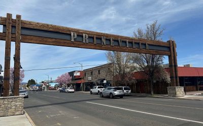 Prineville Is One Of The Safest Places To Live In Oregon, According To New Report