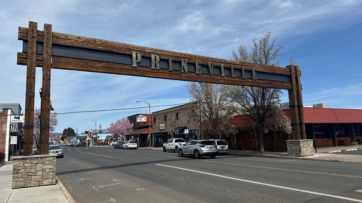 prineville_main prineville oregon