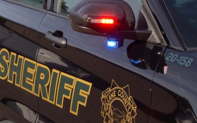 Lane County Deputy Arrested Over Alleged Online Relationship With Minor