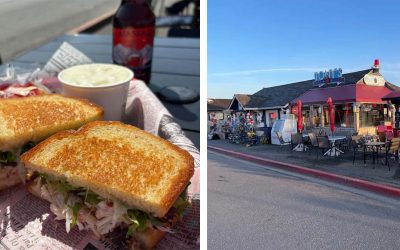 The Famous Crab Sandwich At This Oregon Coast Shack Is Worth The Drive To Bandon