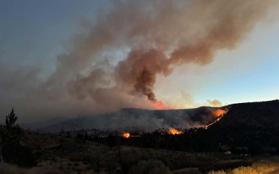 34 Large Wildfires Push Oregon Past 1 Million Acres as Homes Are Lost and Thousands Evacuate