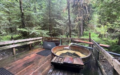Oregon Hot Springs