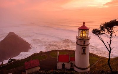 Heceta Head Halloween Haunt Cancelled Due to Historic Keeper’s House Renovations